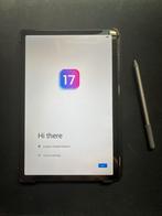 Lenovo tab M11 + Pen en hoes - 4GB/128GB - Grijs, Computers en Software, Android Tablets, Ophalen of Verzenden, Zo goed als nieuw
