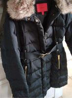 veste d'hiver en duvet noir / Mango Suit taille M, Taille 38/40 (M), Mango, Enlèvement ou Envoi, Comme neuf