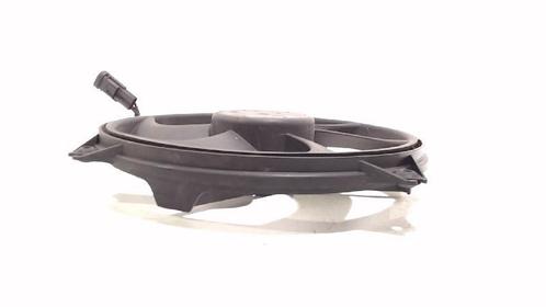 KOELVENTILATORMOTOR Peugeot 307 CC (3B) (01-2003/04-2009), Auto-onderdelen, Airco en Verwarming, Peugeot, Gebruikt