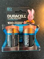 Duracell Ultra M3D, LR20, Enlèvement ou Envoi, Neuf