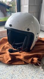 Scorpion Exo Belfast met Sena S3, Motoren, Ophalen of Verzenden, M