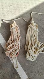 dubbel gevlochten nylon touw met oog, Watersport en Boten, Ophalen, Zo goed als nieuw, Overige typen