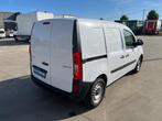 MERCEDES CITAN 109 - 2021 - MANUEEL, Euro 6, 4 cilinders, Wit, Mercedes-Benz
