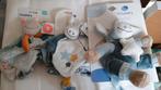 Neuf 3 doudous Noukies, Enfants & Bébés, Enlèvement, Neuf, Grenouille