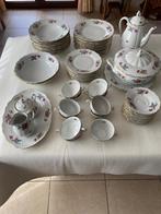 servies 12 delig, Ophalen