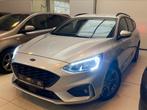 Ford Focus ST 1.5 TDCI Break NAVI/CARPLAY/JANTES/CAMERA/GARA, Auto's, Ford, Focus, USB, 5 deurs, Zilver of Grijs