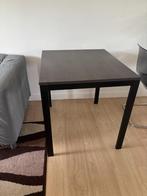 Uitschuifbare Ikea tafel, Huis en Inrichting, Tafels | Eettafels, Ophalen, Gebruikt, 100 tot 150 cm, 50 tot 100 cm