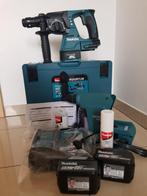 Makita DHR243RTJW nouveau marteau combiné sans fil 18V, Enlèvement ou Envoi, Neuf, 600 watts ou plus, Perceuse