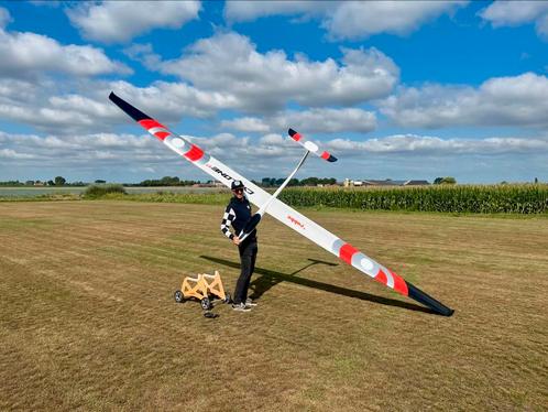 Robbe cyclone xt pnp, Hobby en Vrije tijd, Modelbouw | Radiografisch | Vliegtuigen, Zo goed als nieuw, Ophalen