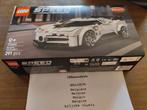 Lego 77240 speed Bugatti Centodieci, Kinderen en Baby's, Speelgoed | Duplo en Lego, Verzenden, Nieuw, Lego