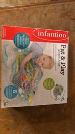 Infantino water mat, Kinderen en Baby's, Ophalen of Verzenden, Zo goed als nieuw