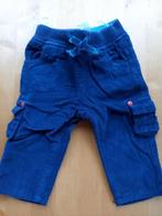 Etat neuf, pantalon velours bleu chaud, taille 68, Babyclub, Comme neuf, Garçon ou Fille, Enlèvement ou Envoi, Pantalon