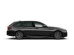 BMW Serie 5 530 xDrive Touring, Automaat, USB, 216 kW, Zwart