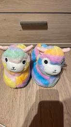 Gekleurde lama pnatofels, Enlèvement ou Envoi, Utilisé, Fille, Autres types