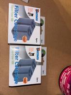 3x filter cartridge aqua flow 100, Dieren en Toebehoren, Ophalen, Zo goed als nieuw