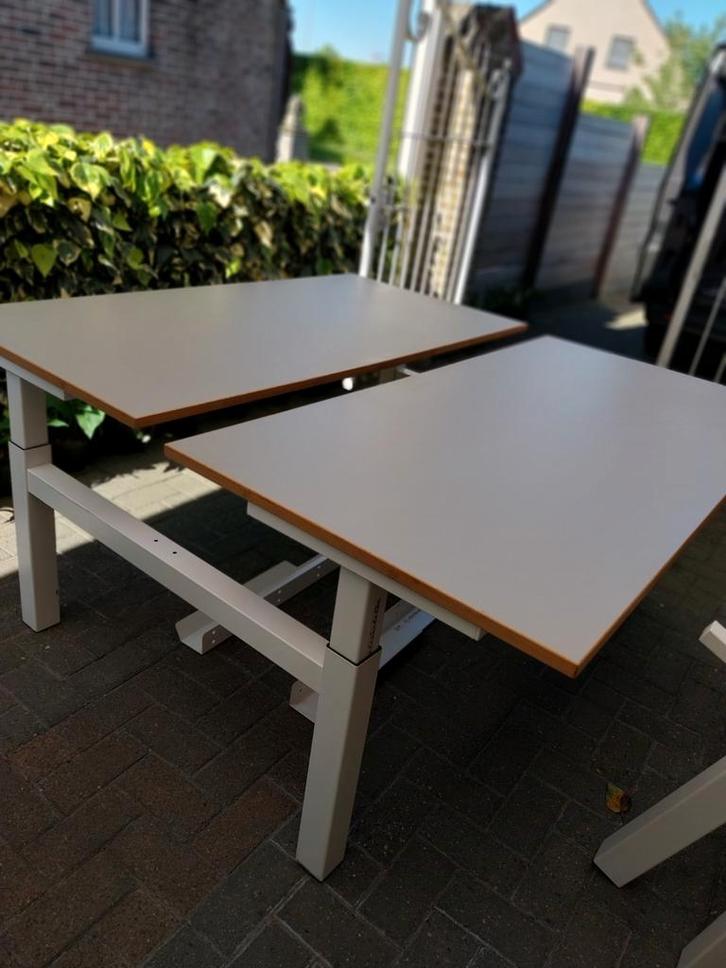 Duo-bureaus, Articles professionnels, Aménagement de Bureau & Magasin | Équipement & Télécommunications, Enlèvement