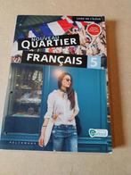 nouveau quartier francais 5 livre eleve, Ophalen, Zo goed als nieuw, Frans