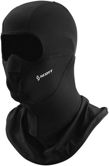 PROMO - Scott Face Heater Hood Facemask gelaatsmasker beschikbaar voor biedingen