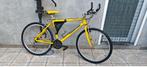 Vélo VTT Thompson grenada, 21 pouces de eur jaune, Gebruikt, Overige maten, Meer dan 20 versnellingen, Ophalen