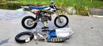 Husqvarna tc85 2021, Motoren, Particulier