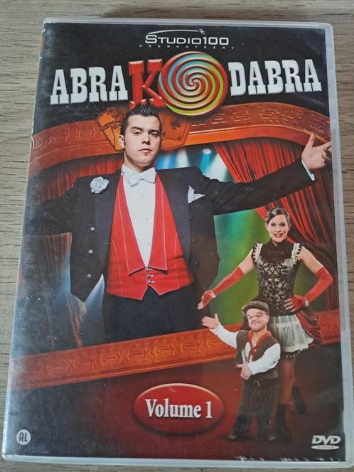 Abrakodraba Volume 1, Cd's en Dvd's, Dvd's | Overige Dvd's, Ophalen of Verzenden