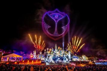 Tomorrowland tickets gezocht  beschikbaar voor biedingen
