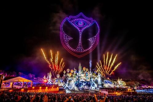 Tomorrowland tickets gezocht, Tickets en Kaartjes, Evenementen en Festivals