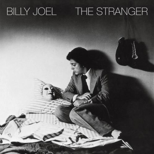 1324 - BILLY JOEL - THE STRANGER - NIEUW, CD & DVD, CD | Rock, Neuf, dans son emballage, Pop rock, Envoi