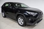 Toyota RAV4 2.0i Lichte Vracht, Auto's, Stof, 4 cilinders, Zwart, Bedrijf