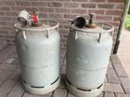 2 kleine ketels/flessen propaangas, Ophalen of Verzenden, Nieuw