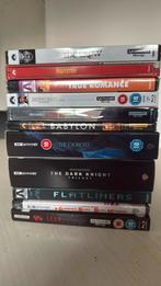 4k ultra Hd Blu ray collection, Ophalen of Verzenden, Zo goed als nieuw