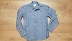 jeans hemd BELLEROSE maat 140, Overhemd of Blouse, Ophalen of Verzenden, Zo goed als nieuw, Jongen