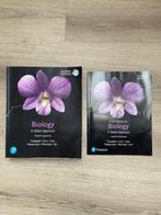 Biology a global approach 12th edition + dutch glossary, Boeken, Ophalen, Zo goed als nieuw, Hoger Onderwijs, Pearson