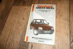 Vraagbaak Nissan Micra 92-94, Ophalen of Verzenden
