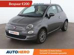 Fiat 500 1.2 Lounge (bj 2016, automaat), Auto's, Fiat, 4 zetels, Gebruikt, 1242 cc, 111 g/km