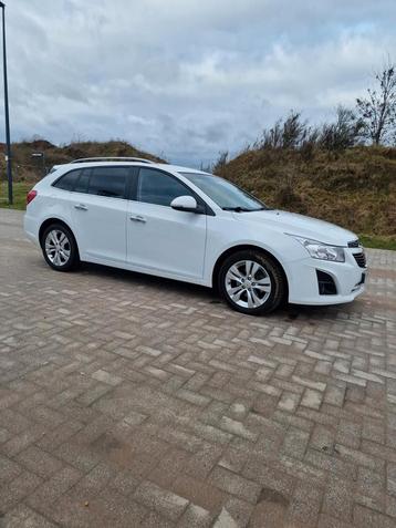 Chevrolet cruze 2.0 2015 AUTOMATIQUE GARANTIE 1A Parfait éta