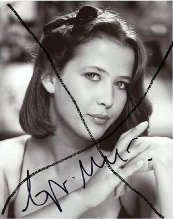 PHOTOGRAPHIE MARCEAU Sophie 10 X 15 CM beschikbaar voor biedingen