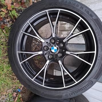 Bmw M5 velgen 245/45R/19w beschikbaar voor biedingen