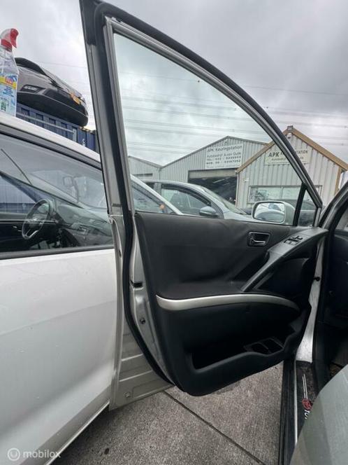 deur linksvoor grijs Toyota Corolla Verso ('02-'06), Auto-onderdelen, Carrosserie, Deur, Toyota, Voor, Links, Gebruikt, Ophalen