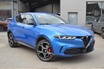 Alfa Romeo Tonale Speciale beschikbaar voor biedingen