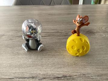 Tom & Jerry verschillende characters (8-9 cm) beschikbaar voor biedingen