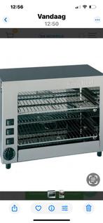 Milan toaster, Ophalen, Gebruikt
