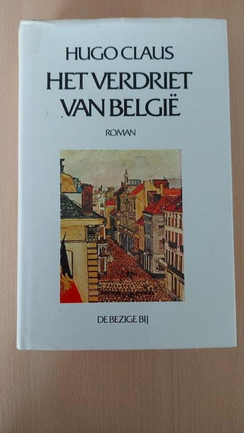 Hugo Claus: Het verdriet van België, Livres, Littérature, Comme neuf, Belgique, Enlèvement ou Envoi