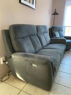 Relax zetel 2,5 + 1 zit, Ophalen, Driepersoons, 75 tot 100 cm, Zo goed als nieuw