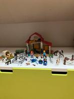 Boerderij playmobil, Ophalen, Zo goed als nieuw