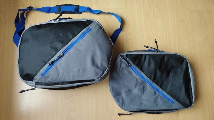 Binnentassen voor koffers Tracer 900GT,7GT,FJR 1300 NIEUW, Motoren, Accessoires | Koffers en Tassen, Nieuw, Ophalen of Verzenden
