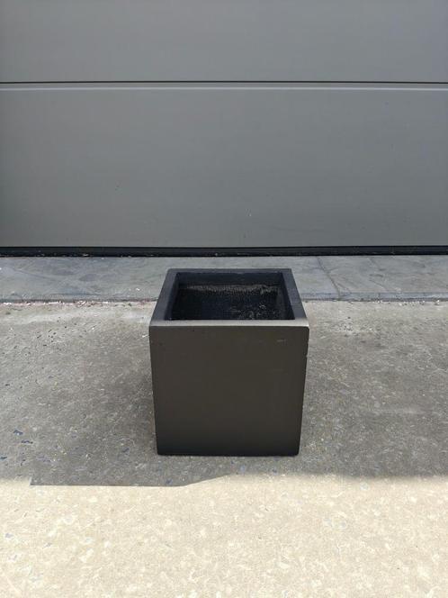 Clayfibre bloembakken - Diverse maten - Kleifiber, Tuin en Terras, Bloembakken en Plantenbakken, Nieuw, Overige materialen, Binnen