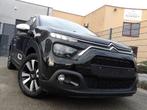 Citroën C3 1.2i PureTech Shine S (bj 2023), Auto's, Gebruikt, Euro 6, 1199 cc, Zwart