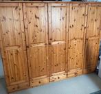 Garde robe 5 portes, Maison & Meubles, 200 cm ou plus, Enlèvement, Utilisé, 200 cm ou plus