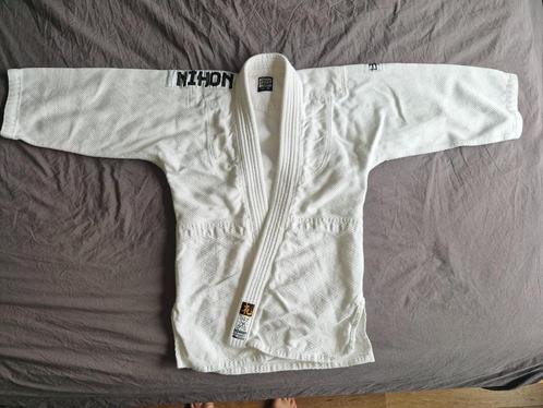 Judopak maten 140 150 en 160, Sport en Fitness, Vechtsporten en Zelfverdediging, Gebruikt, Judo, Vechtsportpak, Maat XS of kleiner